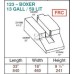 CAK Fresh and Waste Water Tanks - Ducato, Boxer, Relay X244 2001-2006